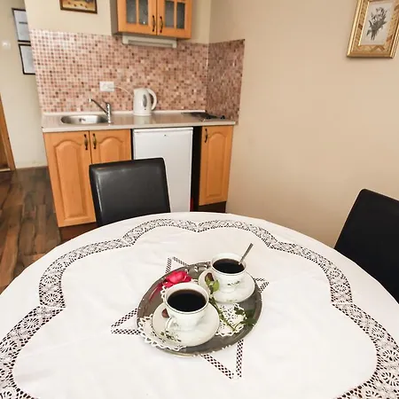 Appartement Izvor