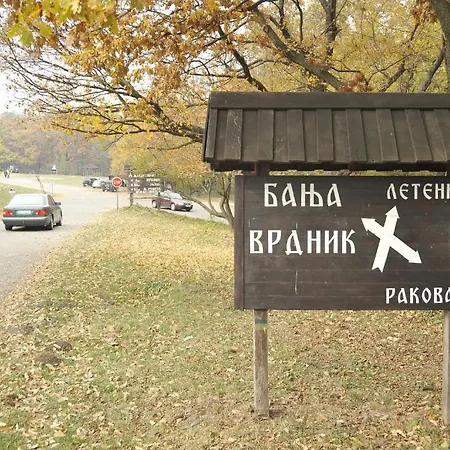 Izvor Appartement Vrdnik